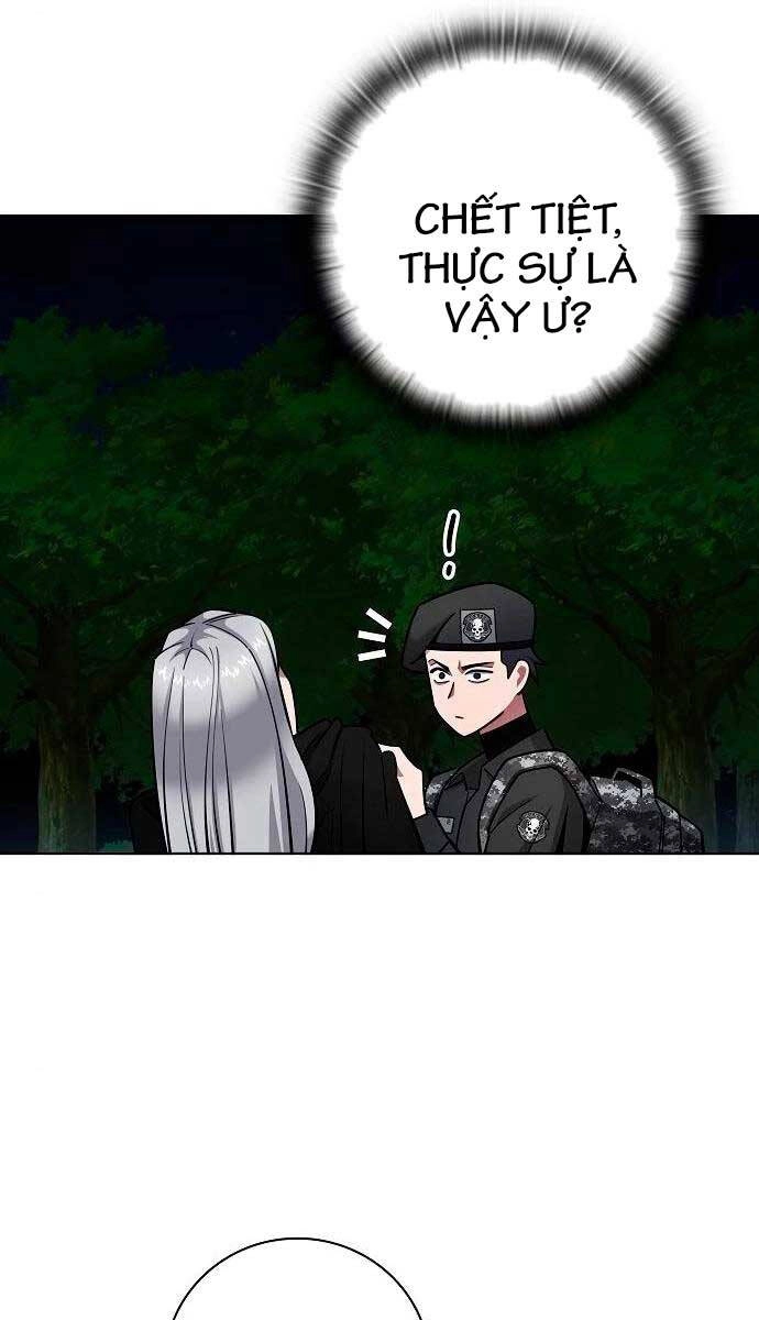 Ma Pháp Sư Hắc Ám Trở Về Để Nhập Ngũ Chapter 34 - 122