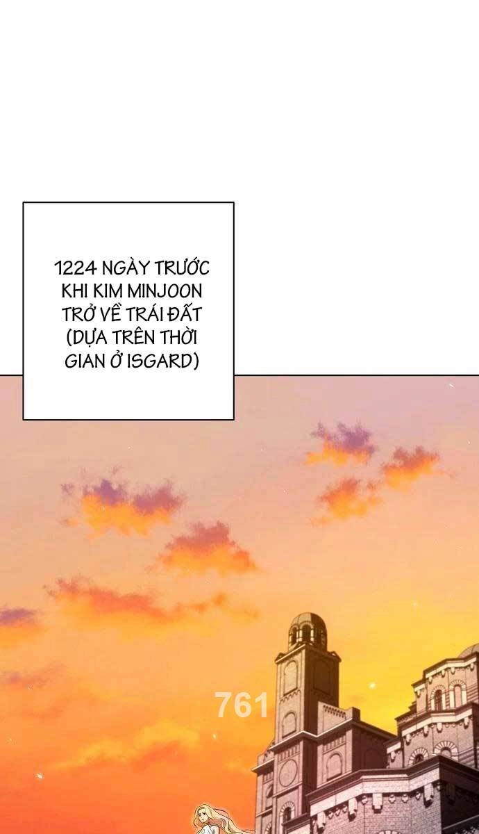 Ma Pháp Sư Hắc Ám Trở Về Để Nhập Ngũ Chapter 35 - 1