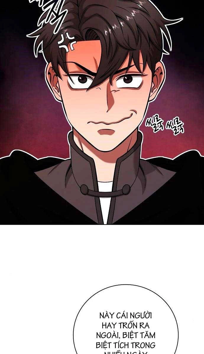 Ma Pháp Sư Hắc Ám Trở Về Để Nhập Ngũ Chapter 35 - 9