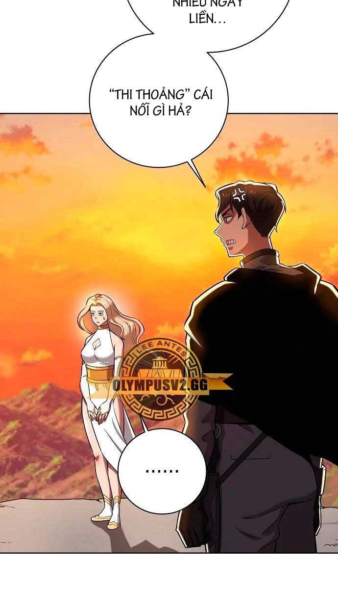 Ma Pháp Sư Hắc Ám Trở Về Để Nhập Ngũ Chapter 35 - 10