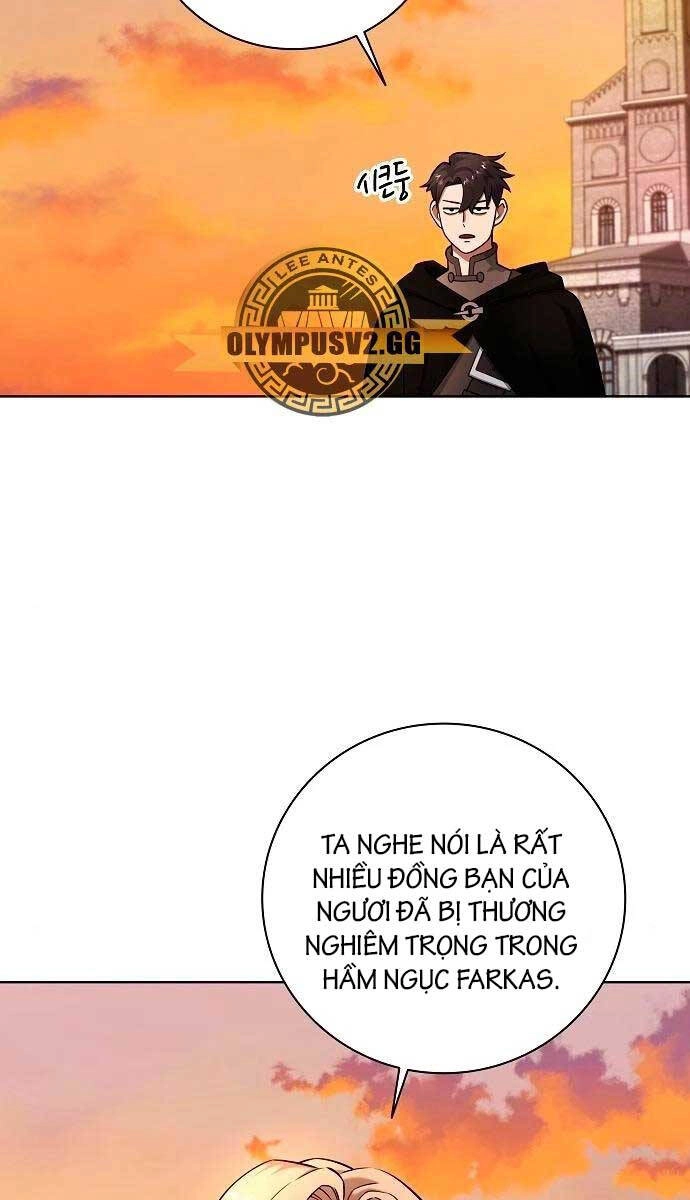 Ma Pháp Sư Hắc Ám Trở Về Để Nhập Ngũ Chapter 35 - 13