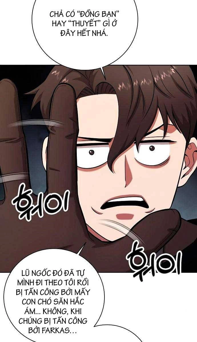 Ma Pháp Sư Hắc Ám Trở Về Để Nhập Ngũ Chapter 35 - 15