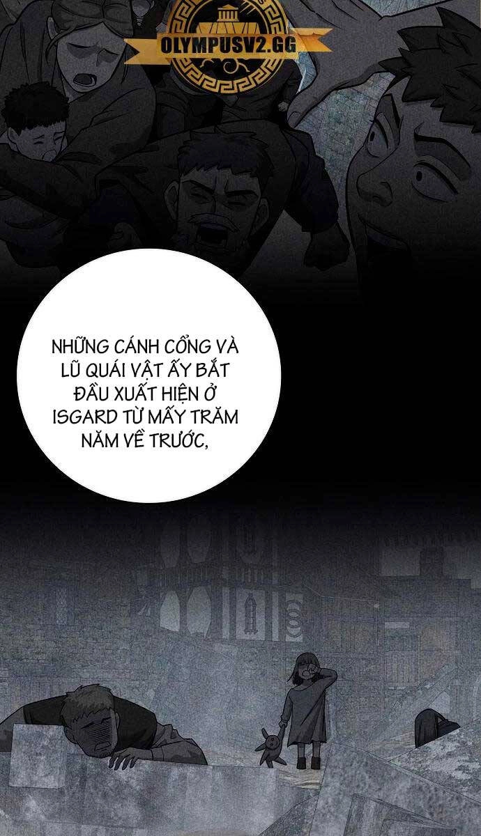 Ma Pháp Sư Hắc Ám Trở Về Để Nhập Ngũ Chapter 35 - 25