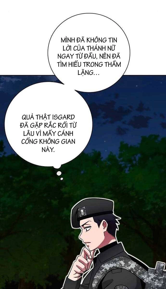 Ma Pháp Sư Hắc Ám Trở Về Để Nhập Ngũ Chapter 35 - 37