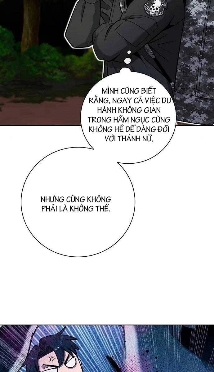 Ma Pháp Sư Hắc Ám Trở Về Để Nhập Ngũ Chapter 35 - 38