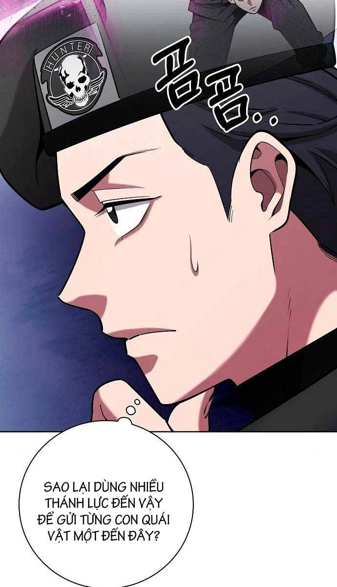 Ma Pháp Sư Hắc Ám Trở Về Để Nhập Ngũ Chapter 35 - 40