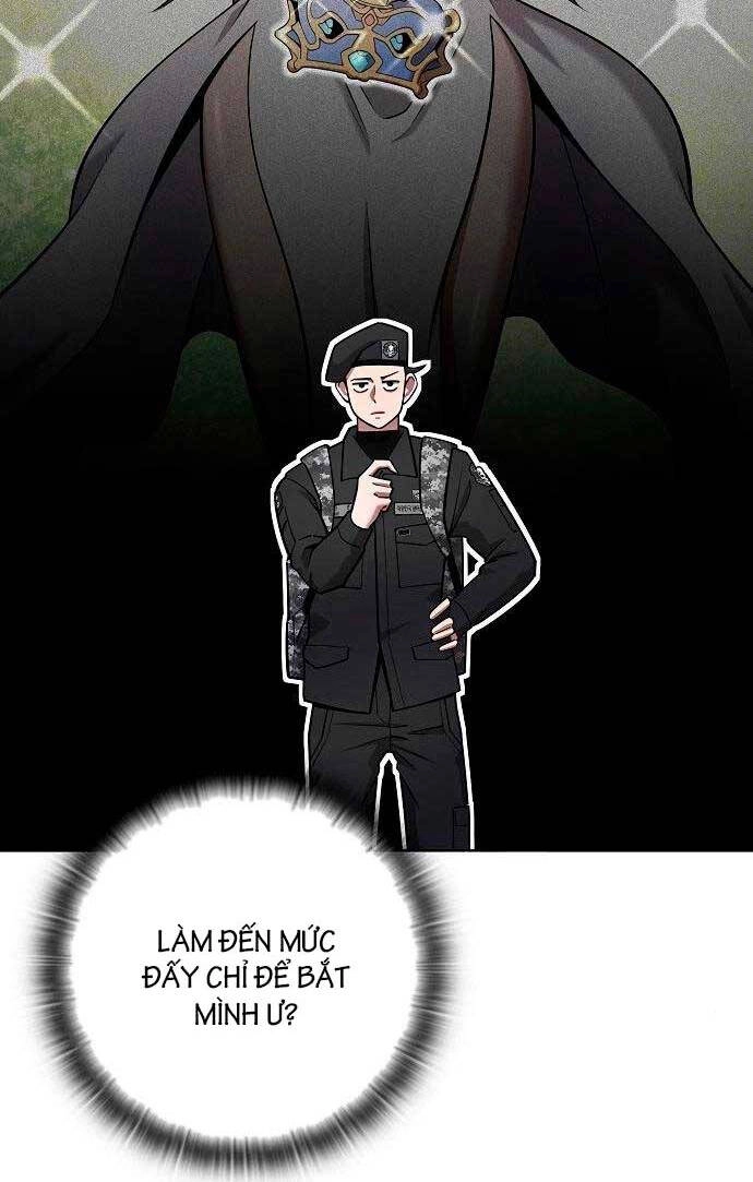 Ma Pháp Sư Hắc Ám Trở Về Để Nhập Ngũ Chapter 35 - 42