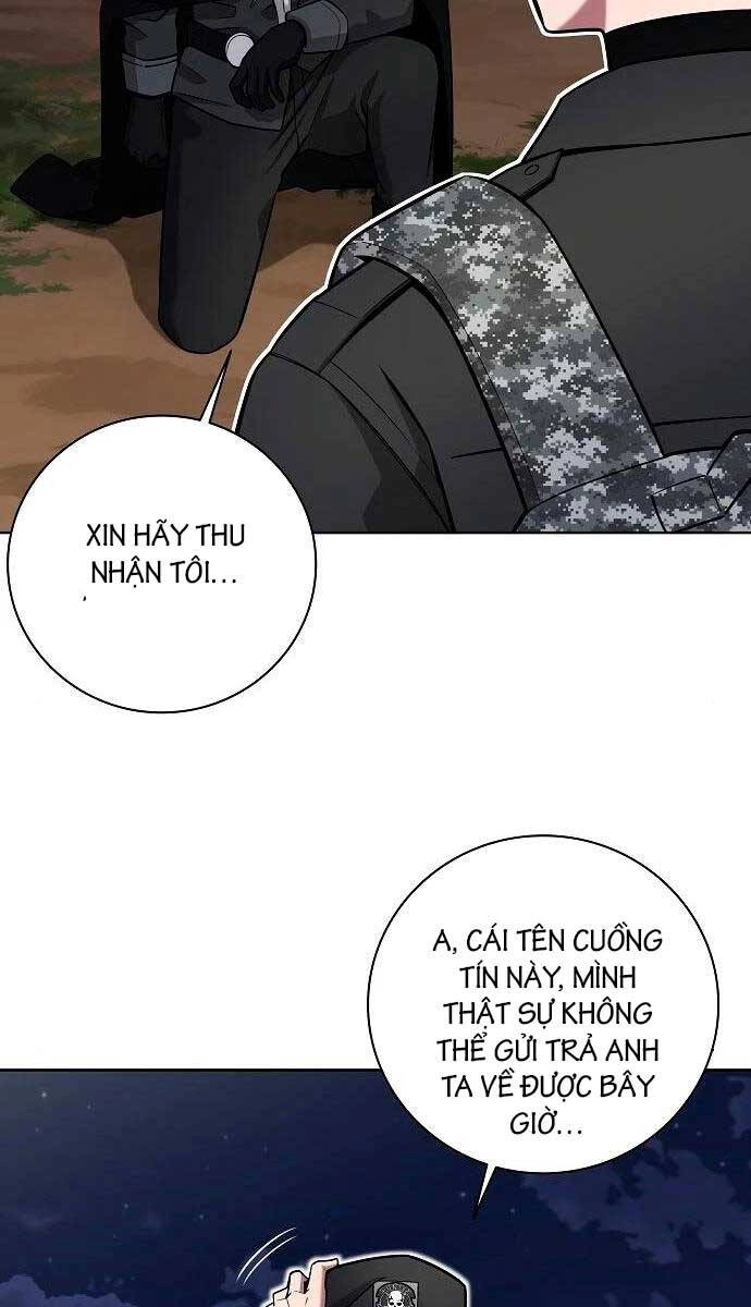 Ma Pháp Sư Hắc Ám Trở Về Để Nhập Ngũ Chapter 35 - 45