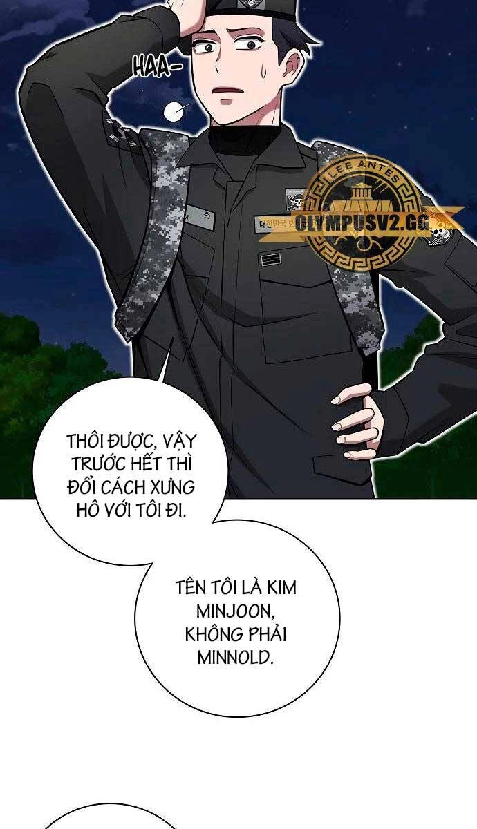 Ma Pháp Sư Hắc Ám Trở Về Để Nhập Ngũ Chapter 35 - 46