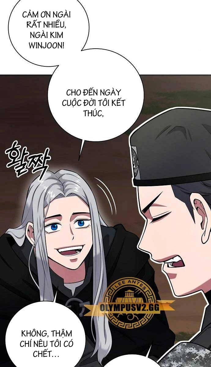 Ma Pháp Sư Hắc Ám Trở Về Để Nhập Ngũ Chapter 35 - 47