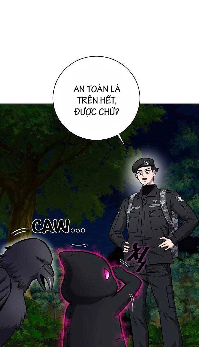 Ma Pháp Sư Hắc Ám Trở Về Để Nhập Ngũ Chapter 35 - 67