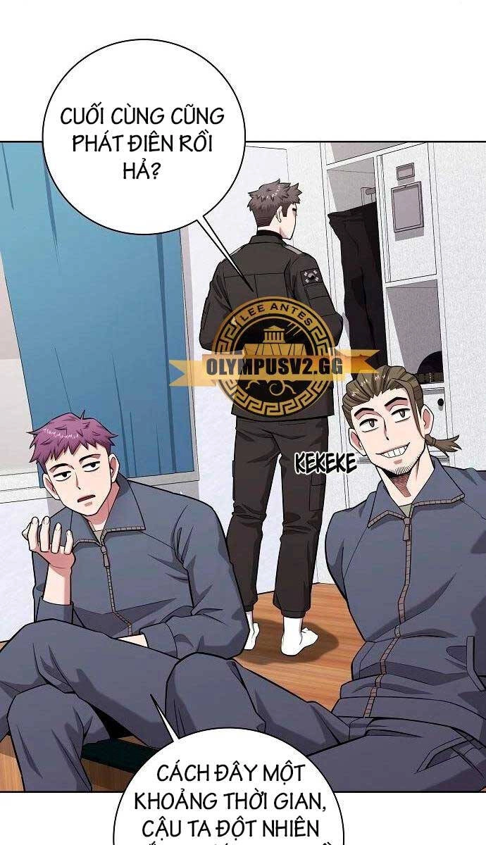 Ma Pháp Sư Hắc Ám Trở Về Để Nhập Ngũ Chapter 35 - 80