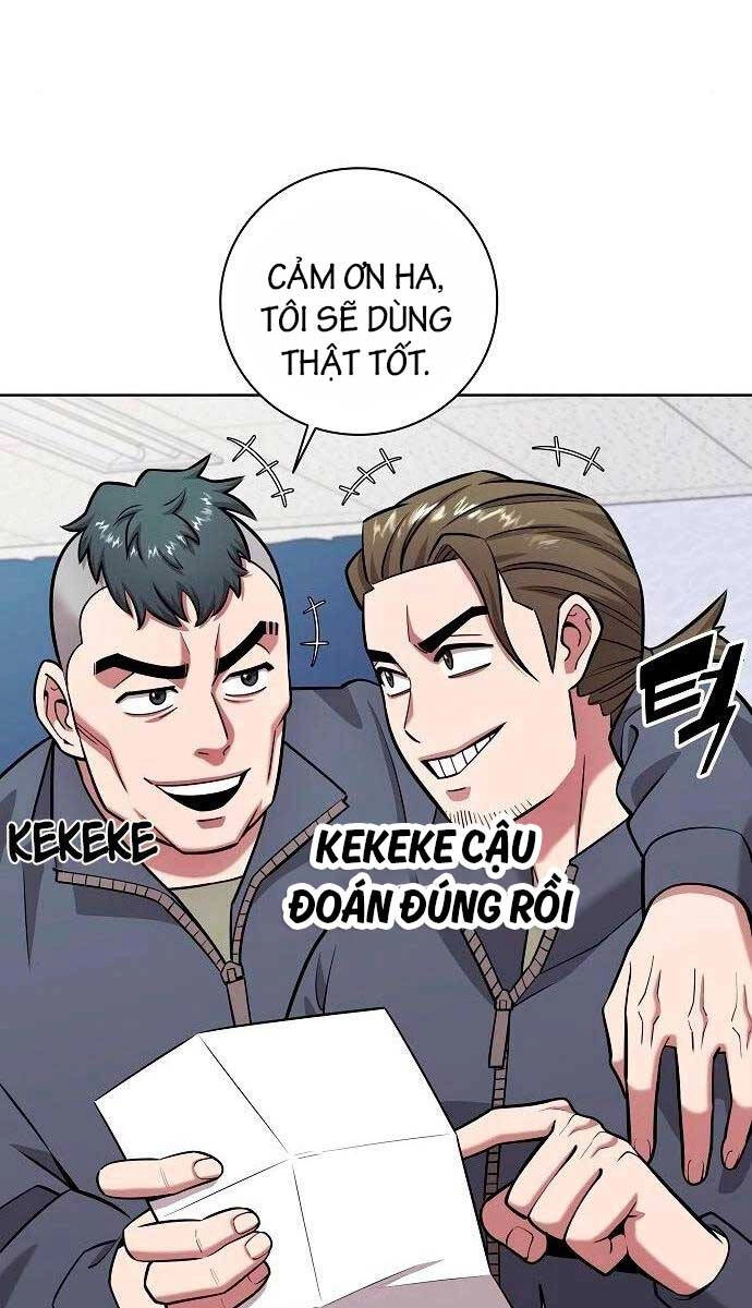 Ma Pháp Sư Hắc Ám Trở Về Để Nhập Ngũ Chapter 35 - 117