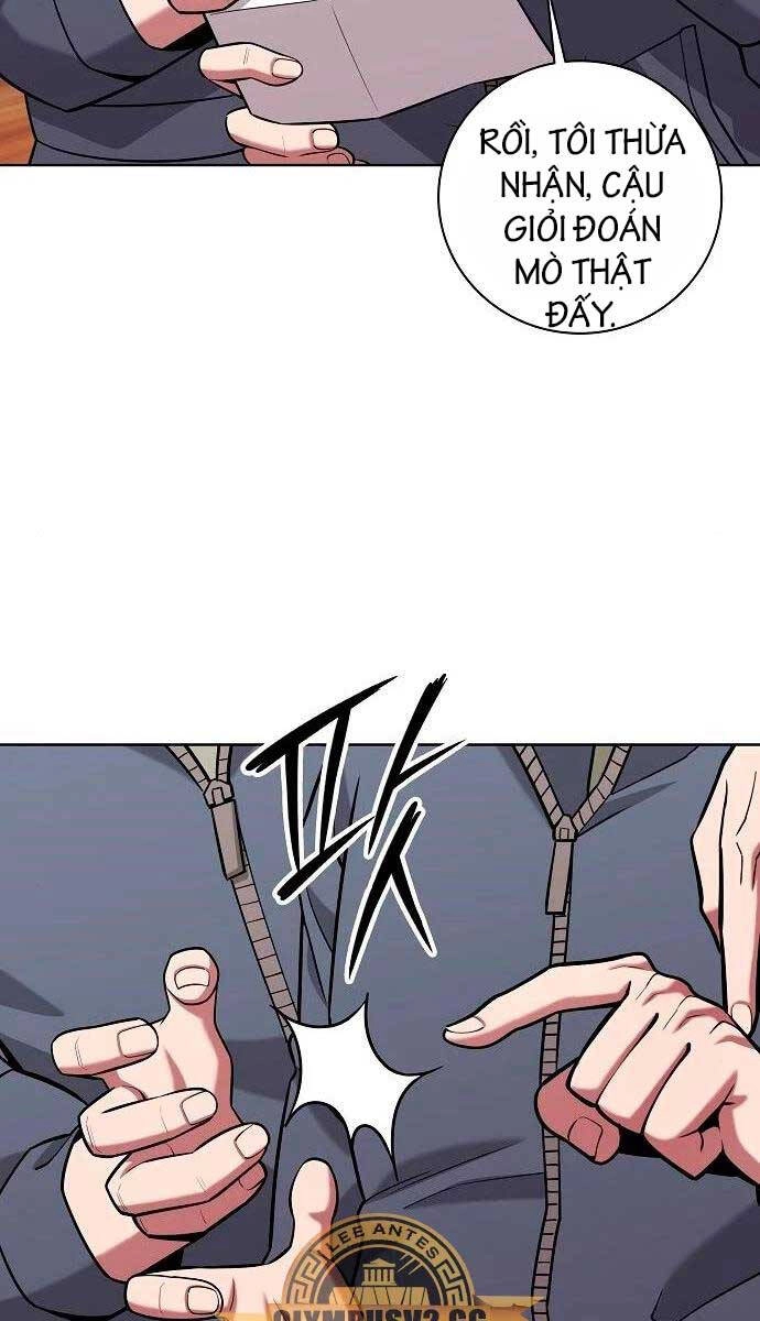 Ma Pháp Sư Hắc Ám Trở Về Để Nhập Ngũ Chapter 35 - 118