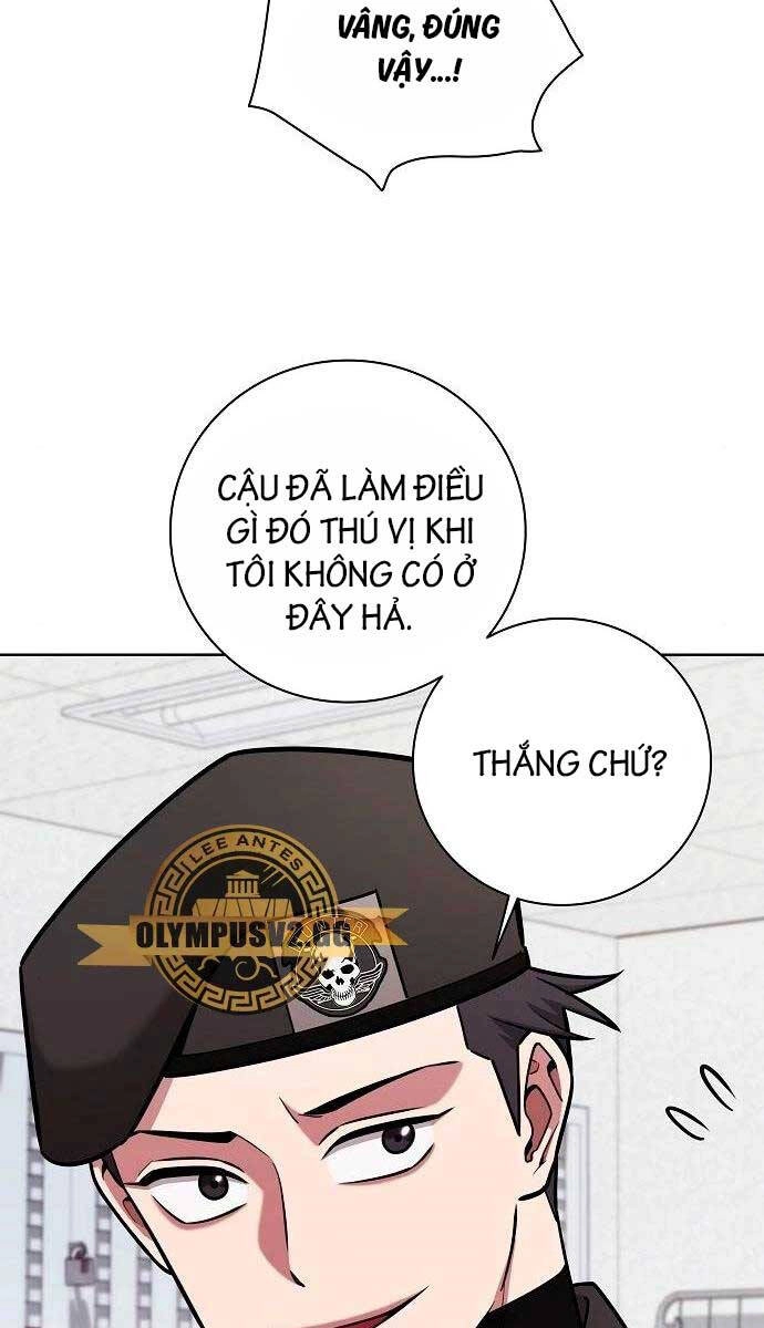 Ma Pháp Sư Hắc Ám Trở Về Để Nhập Ngũ Chapter 35 - 121