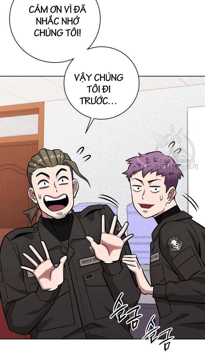 Ma Pháp Sư Hắc Ám Trở Về Để Nhập Ngũ Chapter 36 - 20