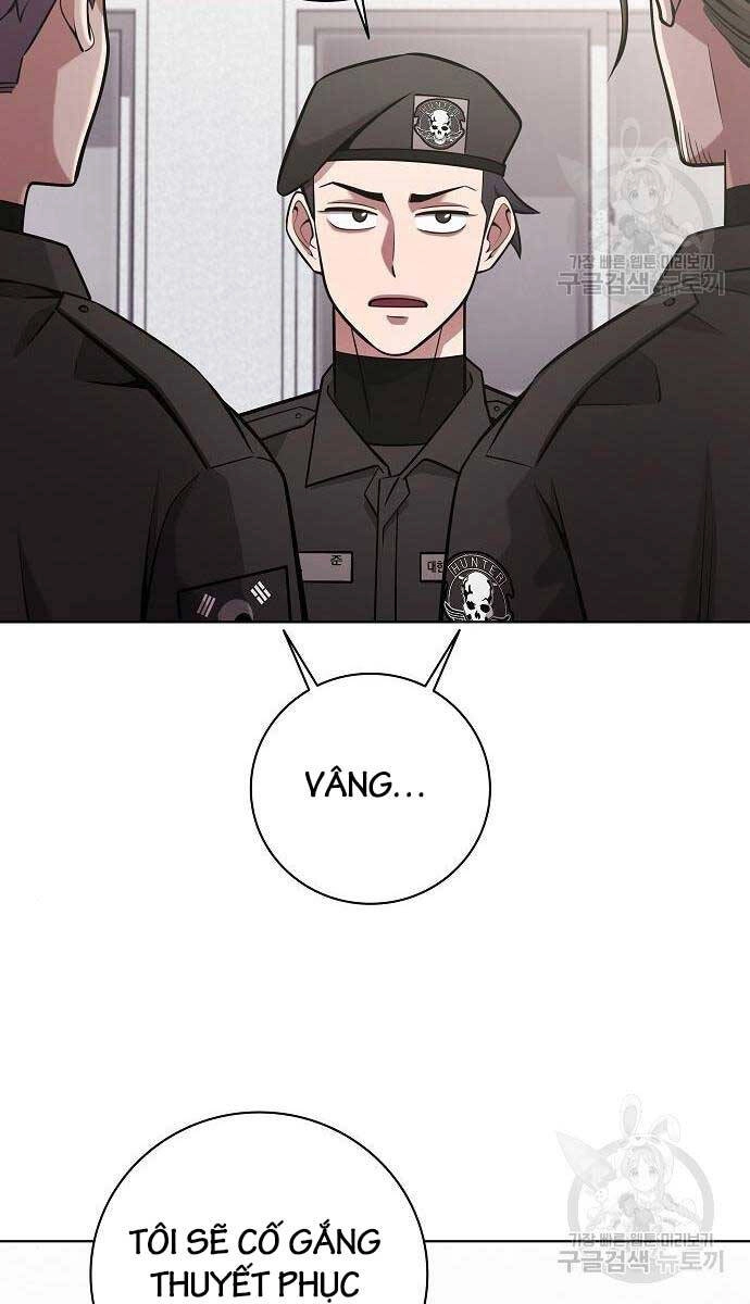 Ma Pháp Sư Hắc Ám Trở Về Để Nhập Ngũ Chapter 36 - 39