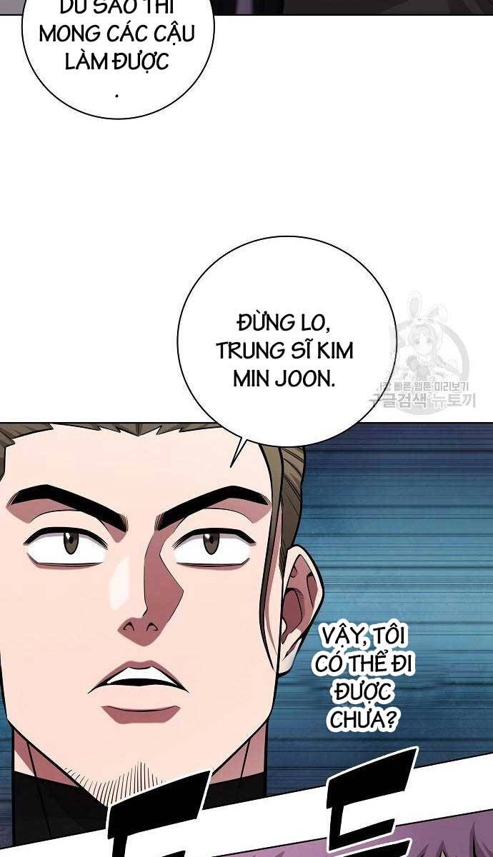 Ma Pháp Sư Hắc Ám Trở Về Để Nhập Ngũ Chapter 36 - 41