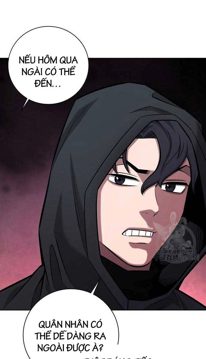 Ma Pháp Sư Hắc Ám Trở Về Để Nhập Ngũ Chapter 36 - 99