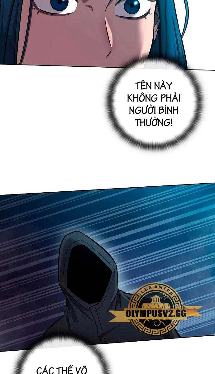 Ma Pháp Sư Hắc Ám Trở Về Để Nhập Ngũ Chapter 37 - 54