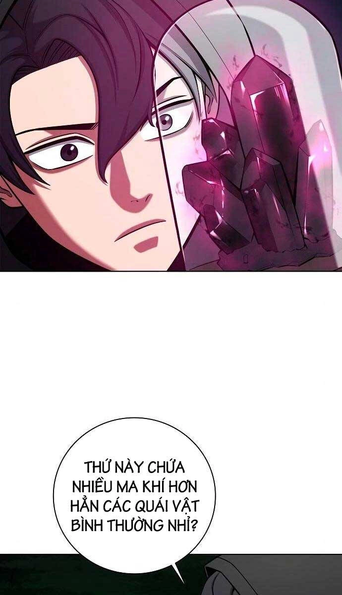 Ma Pháp Sư Hắc Ám Trở Về Để Nhập Ngũ Chapter 37 - 75