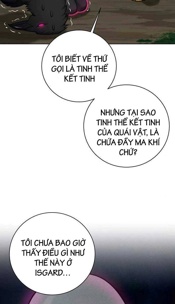 Ma Pháp Sư Hắc Ám Trở Về Để Nhập Ngũ Chapter 37 - 79