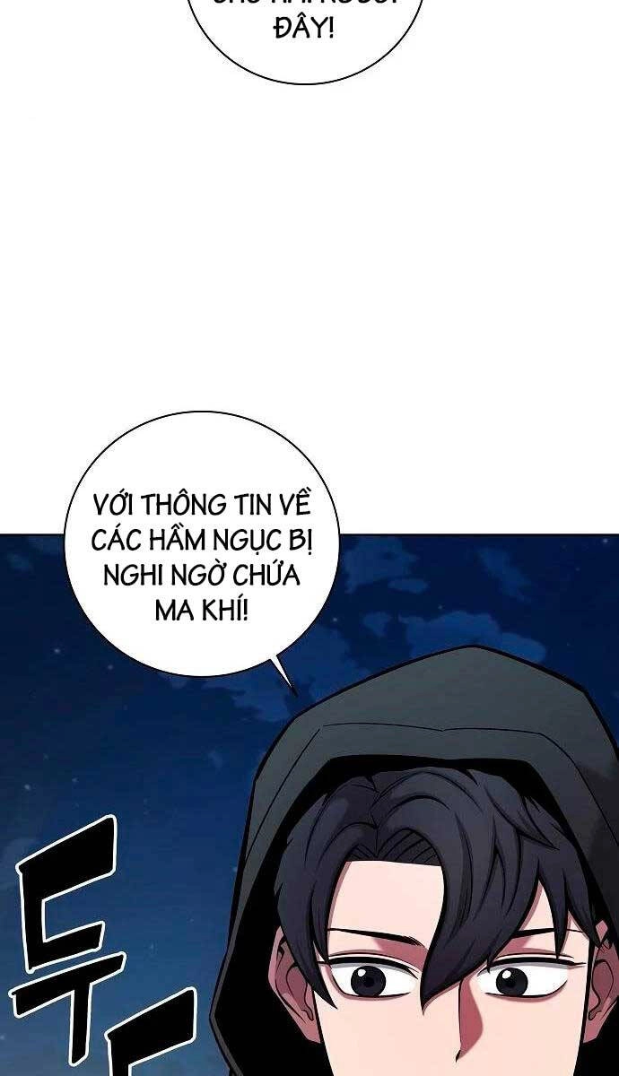 Ma Pháp Sư Hắc Ám Trở Về Để Nhập Ngũ Chapter 37 - 107