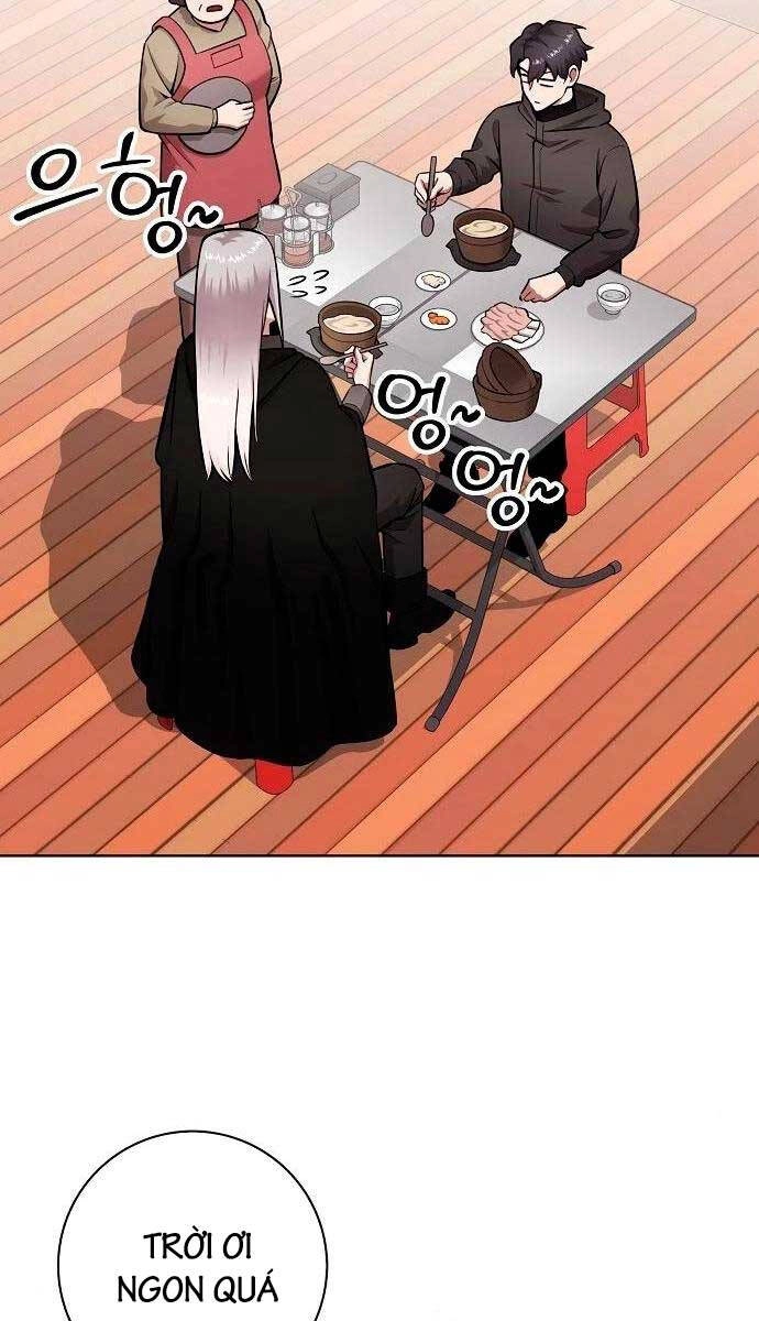 Ma Pháp Sư Hắc Ám Trở Về Để Nhập Ngũ Chapter 37 - 119