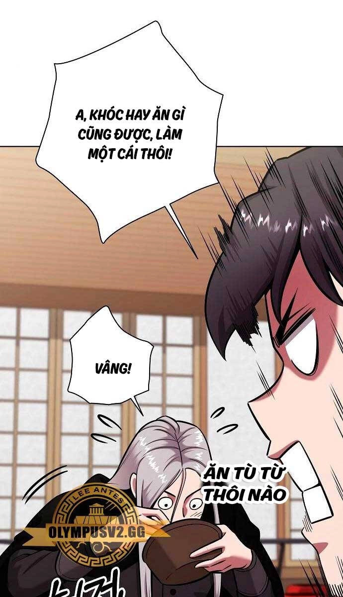 Ma Pháp Sư Hắc Ám Trở Về Để Nhập Ngũ Chapter 37 - 121