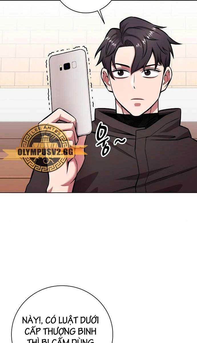 Ma Pháp Sư Hắc Ám Trở Về Để Nhập Ngũ Chapter 37 - 125