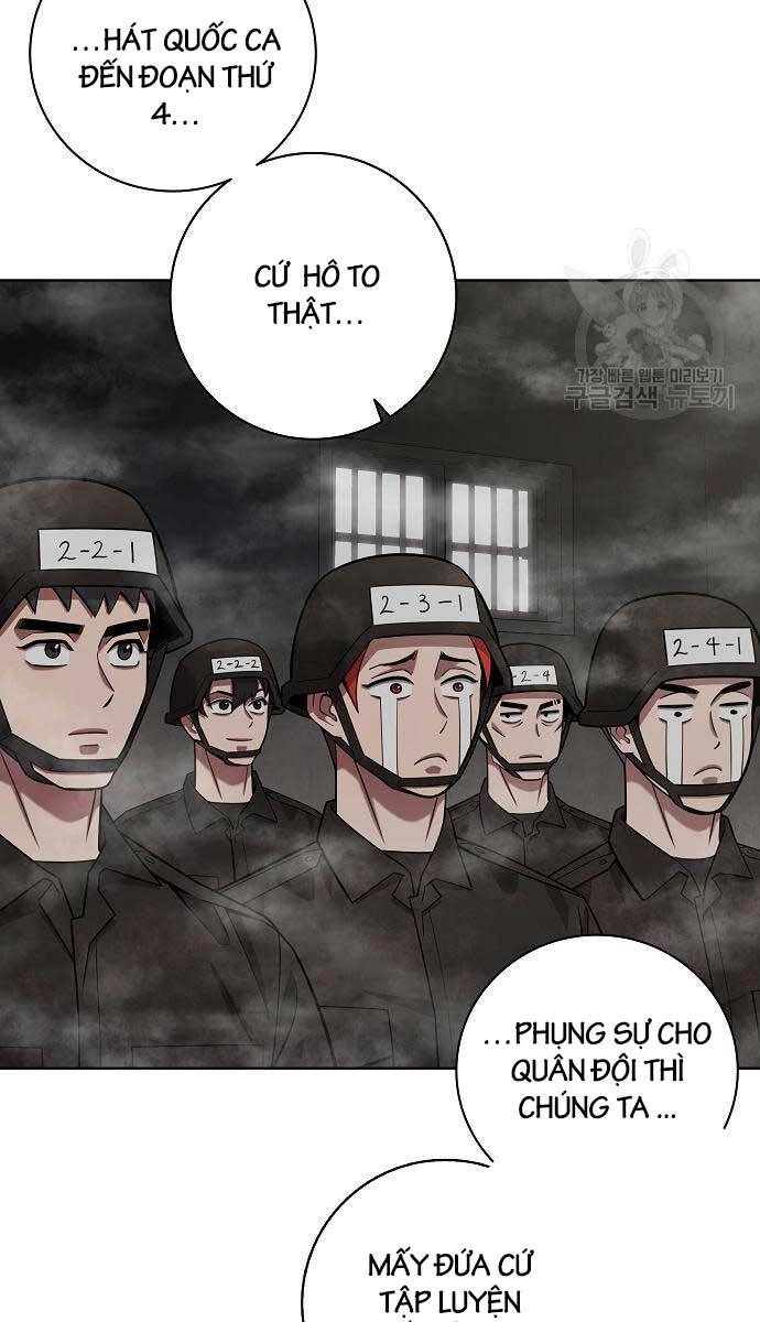 Ma Pháp Sư Hắc Ám Trở Về Để Nhập Ngũ Chapter 38 - 15