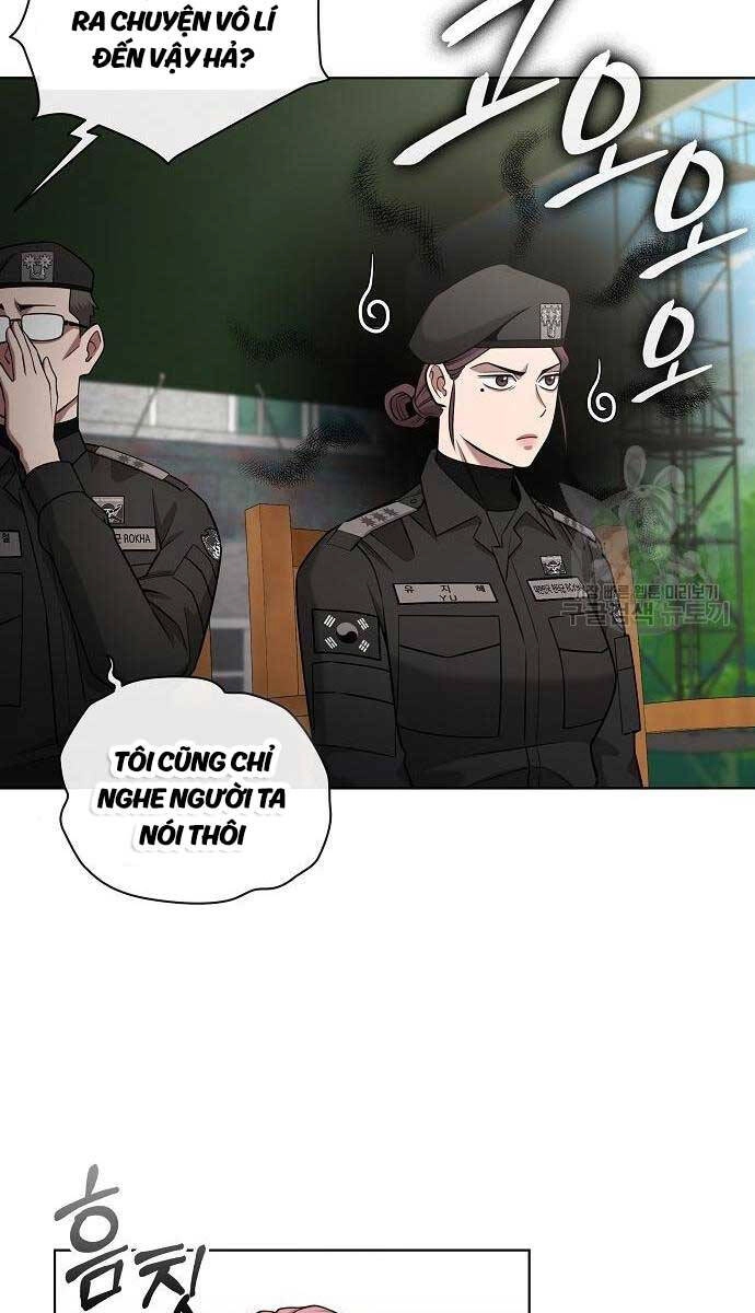 Ma Pháp Sư Hắc Ám Trở Về Để Nhập Ngũ Chapter 39 - 8