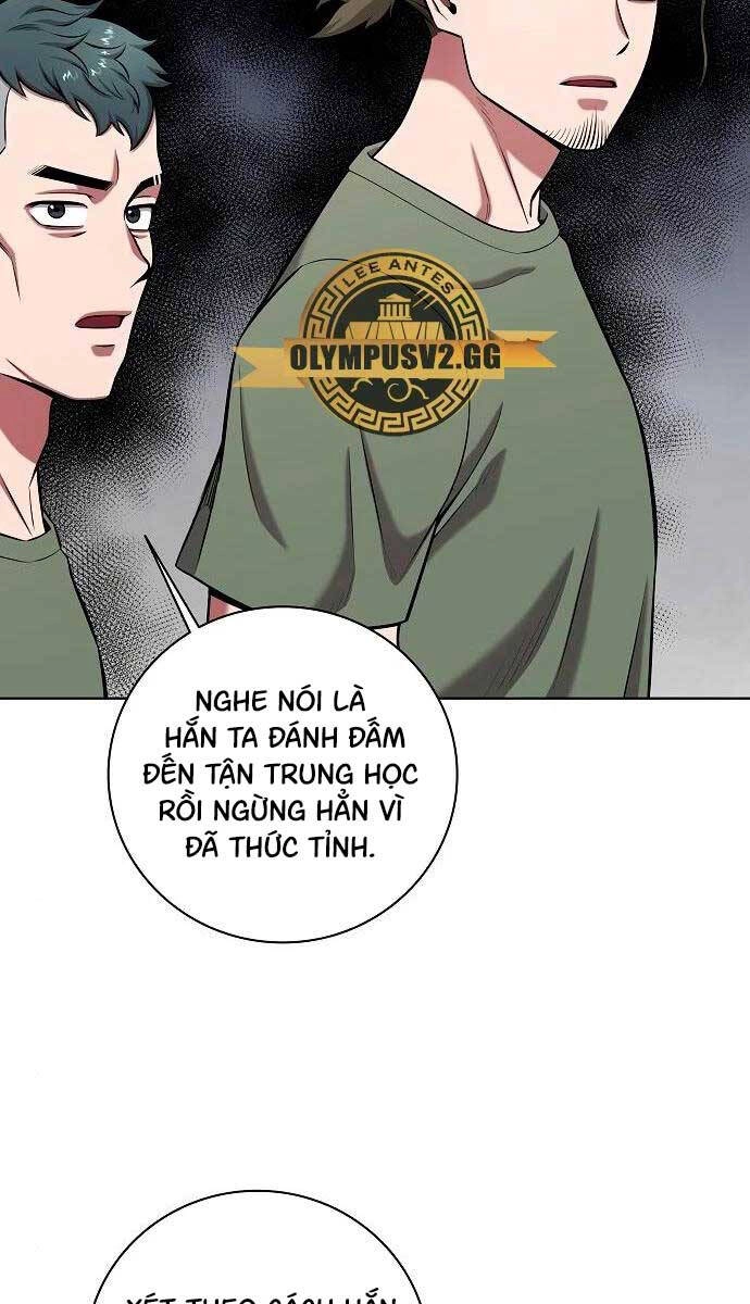 Ma Pháp Sư Hắc Ám Trở Về Để Nhập Ngũ Chapter 40 - 56