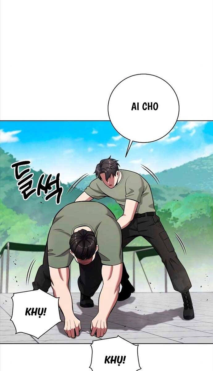 Ma Pháp Sư Hắc Ám Trở Về Để Nhập Ngũ Chapter 41 - 73