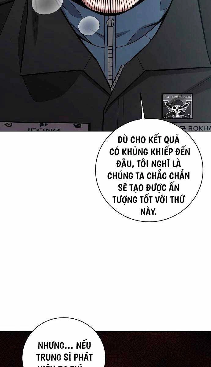 Ma Pháp Sư Hắc Ám Trở Về Để Nhập Ngũ Chapter 42 - 5