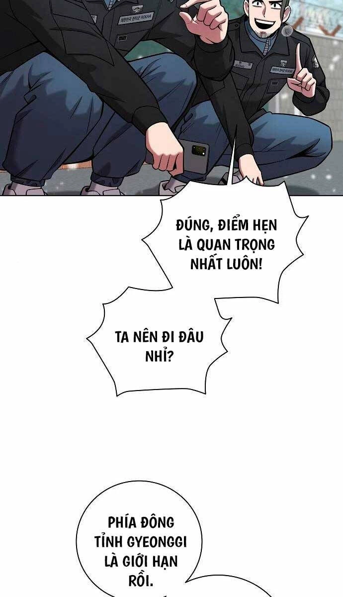 Ma Pháp Sư Hắc Ám Trở Về Để Nhập Ngũ Chapter 42 - 10