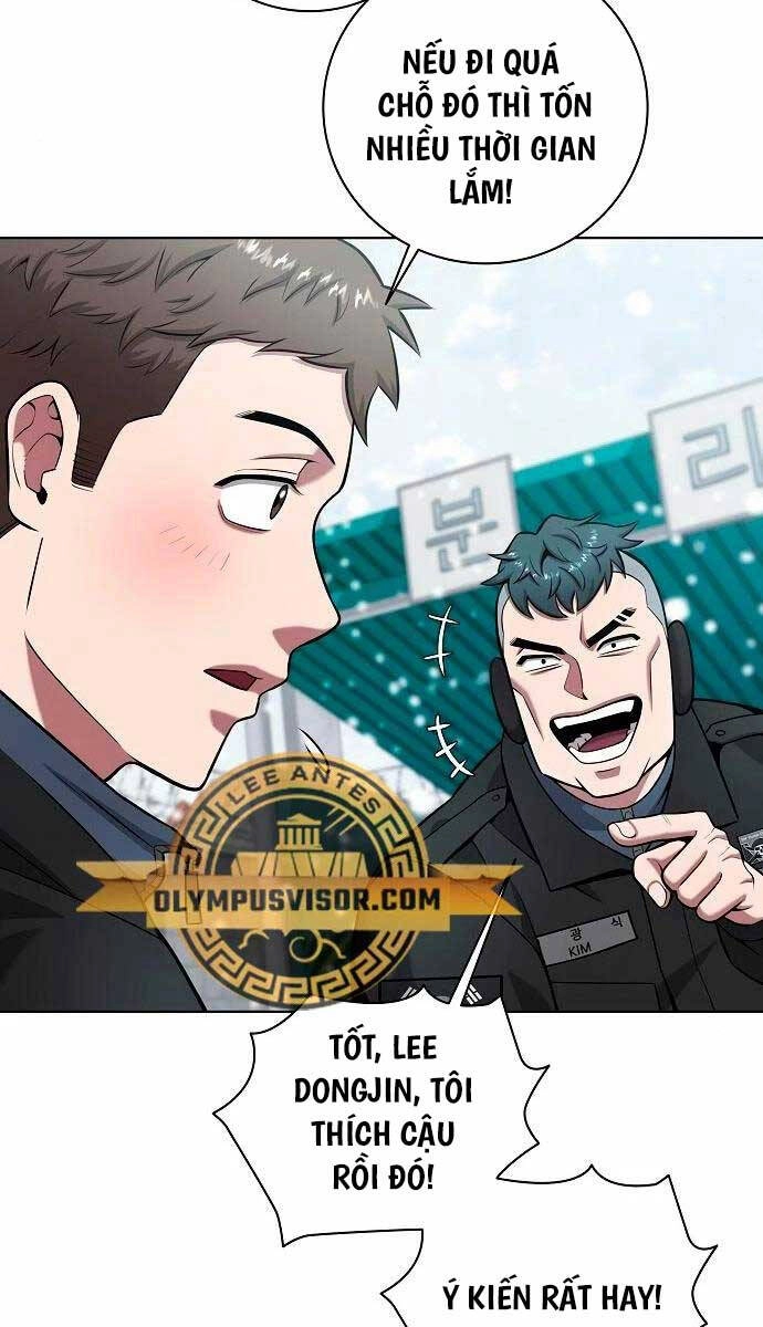 Ma Pháp Sư Hắc Ám Trở Về Để Nhập Ngũ Chapter 42 - 11