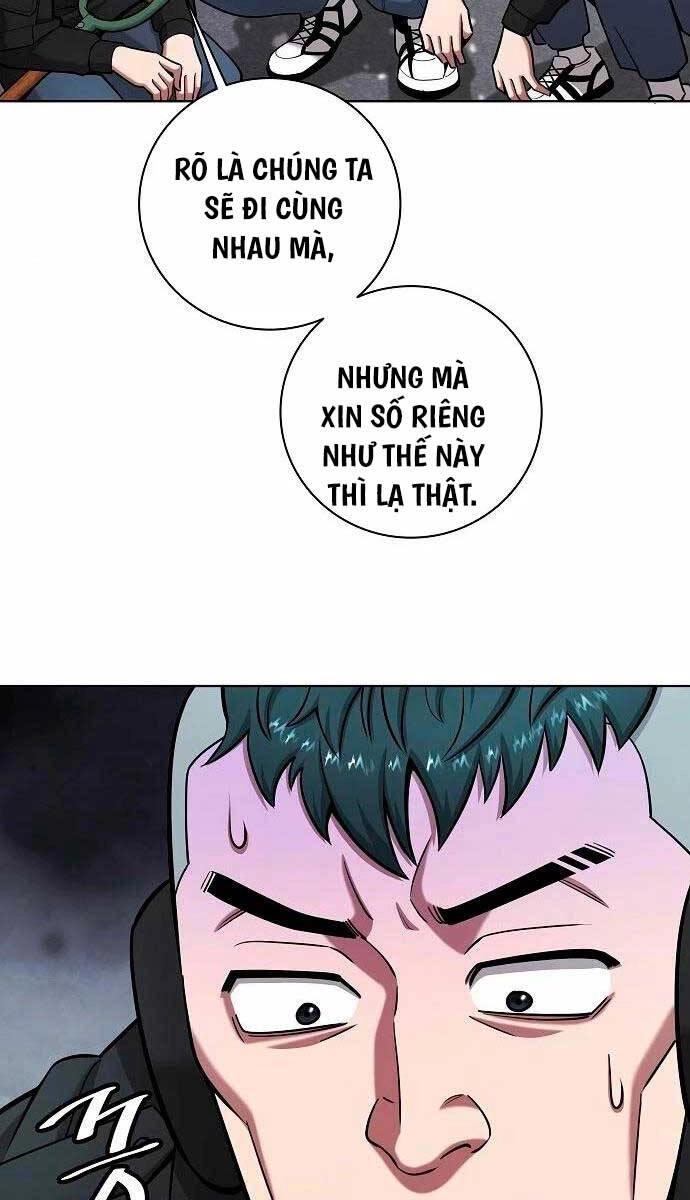 Ma Pháp Sư Hắc Ám Trở Về Để Nhập Ngũ Chapter 42 - 20