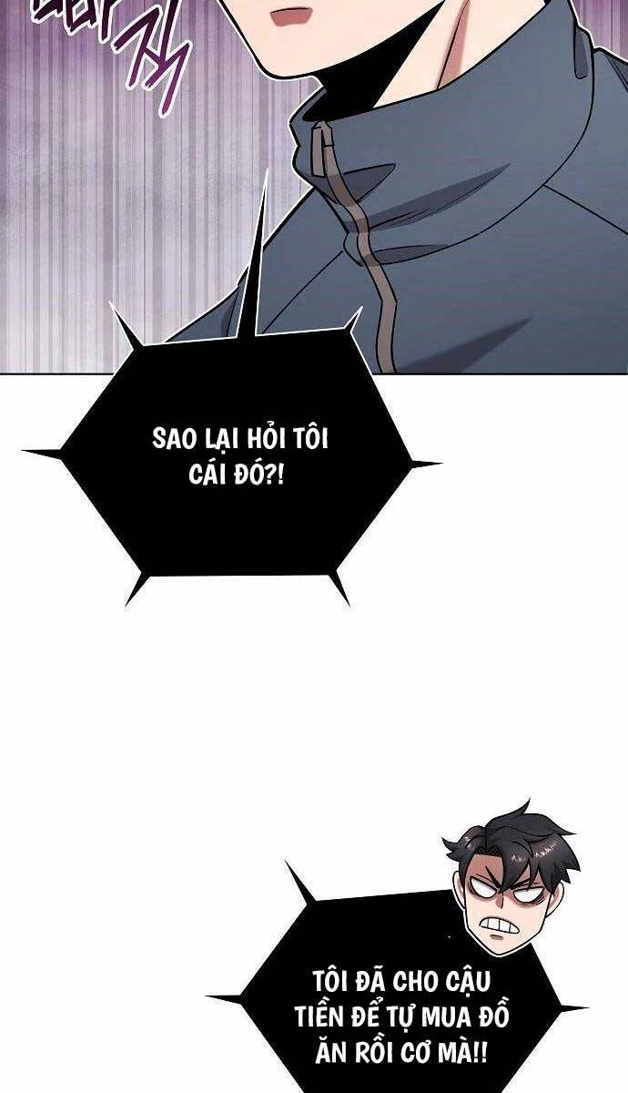 Ma Pháp Sư Hắc Ám Trở Về Để Nhập Ngũ Chapter 42 - 45