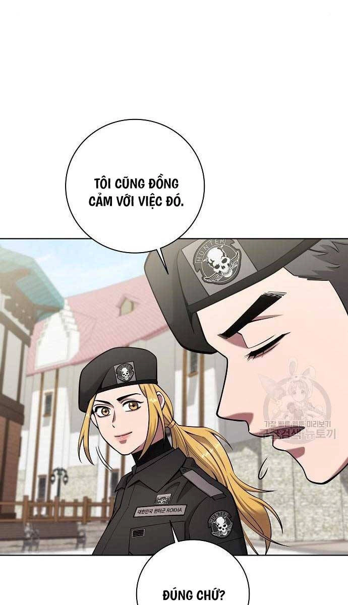 Ma Pháp Sư Hắc Ám Trở Về Để Nhập Ngũ Chapter 43 - 13