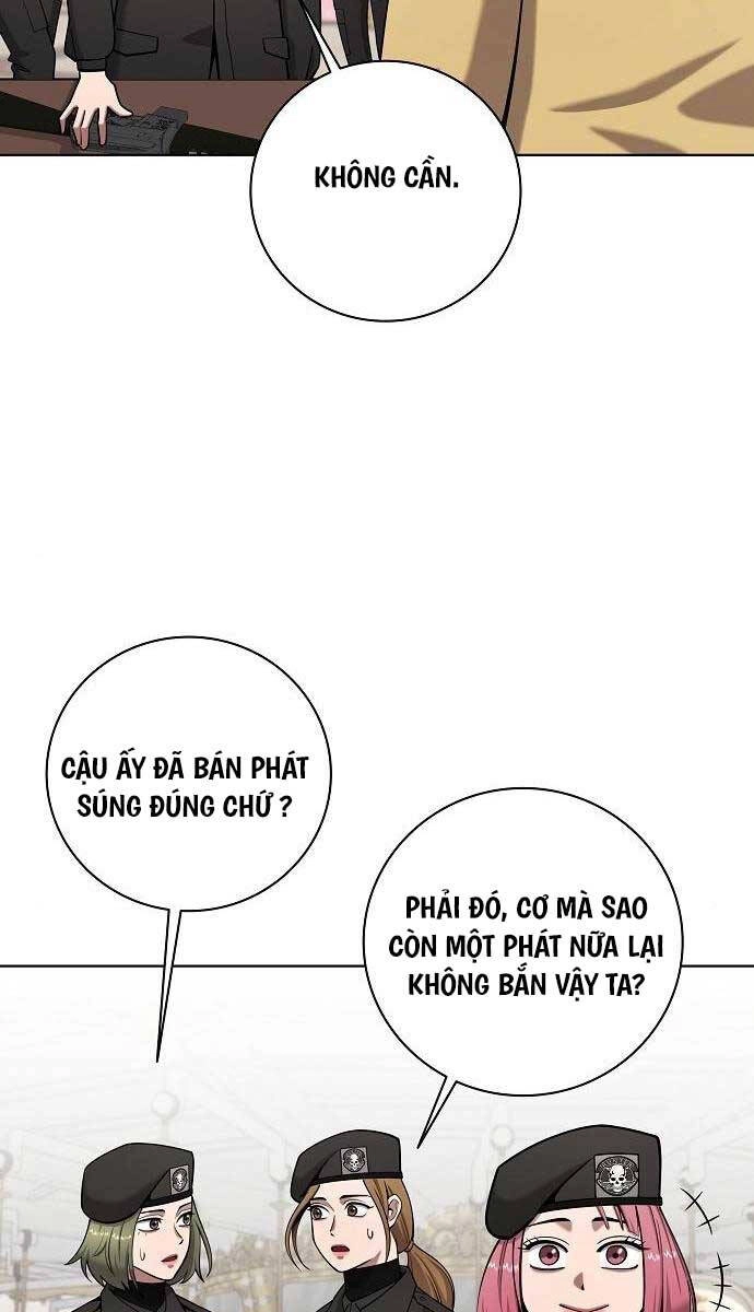 Ma Pháp Sư Hắc Ám Trở Về Để Nhập Ngũ Chapter 43 - 41