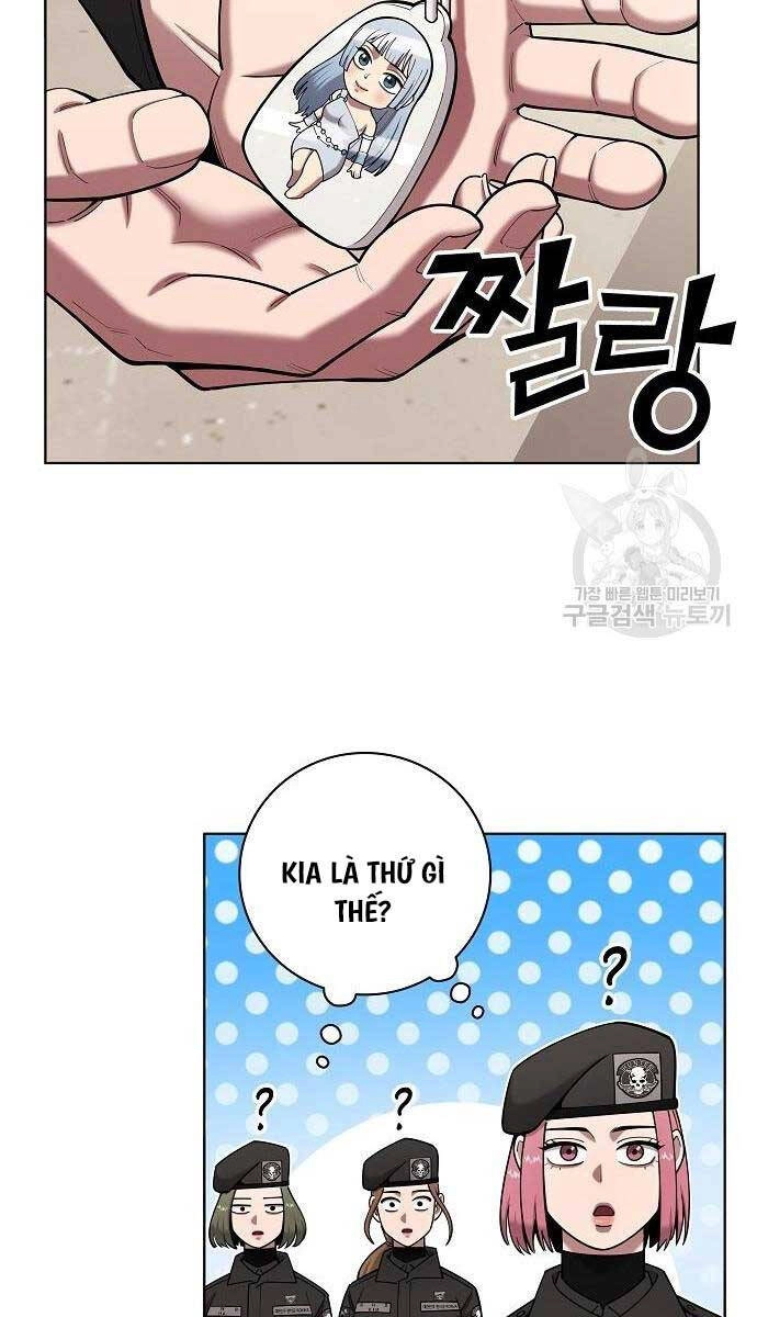 Ma Pháp Sư Hắc Ám Trở Về Để Nhập Ngũ Chapter 43 - 44