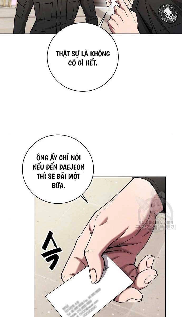 Ma Pháp Sư Hắc Ám Trở Về Để Nhập Ngũ Chapter 43 - 79