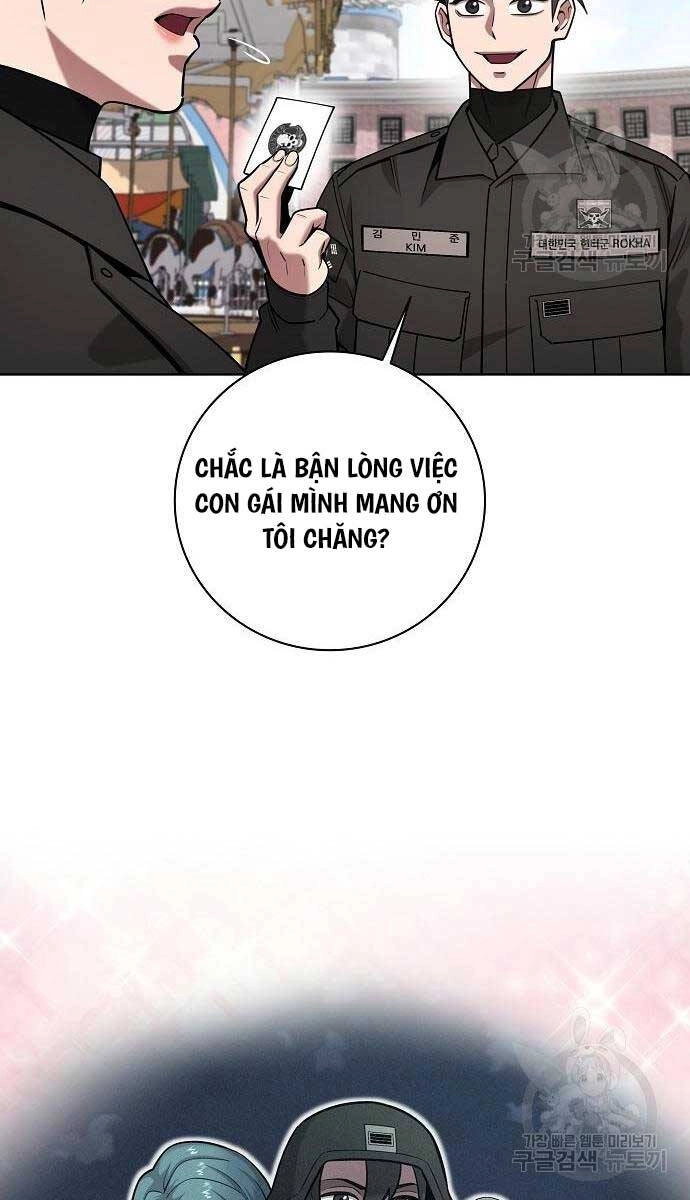 Ma Pháp Sư Hắc Ám Trở Về Để Nhập Ngũ Chapter 43 - 81