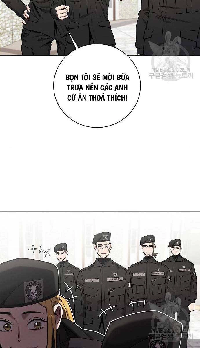 Ma Pháp Sư Hắc Ám Trở Về Để Nhập Ngũ Chapter 43 - 93