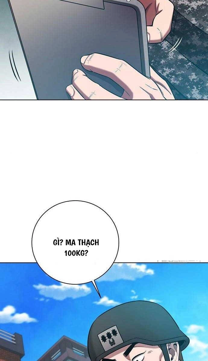 Ma Pháp Sư Hắc Ám Trở Về Để Nhập Ngũ Chapter 43 - 103