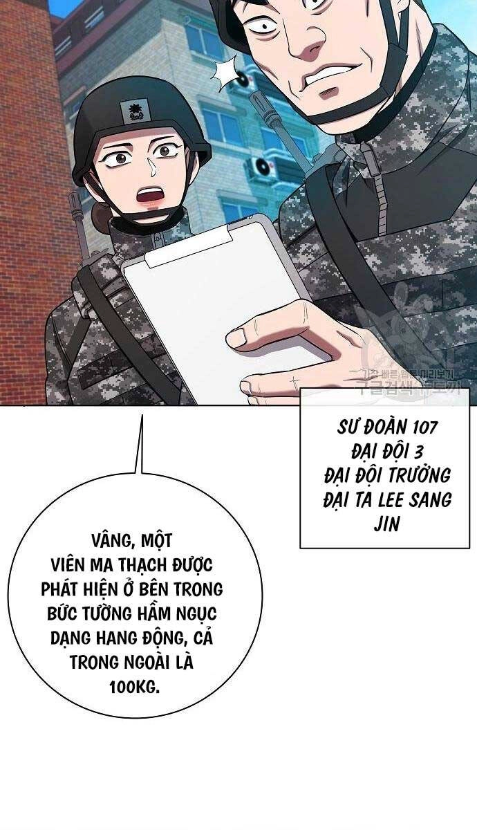 Ma Pháp Sư Hắc Ám Trở Về Để Nhập Ngũ Chapter 43 - 104