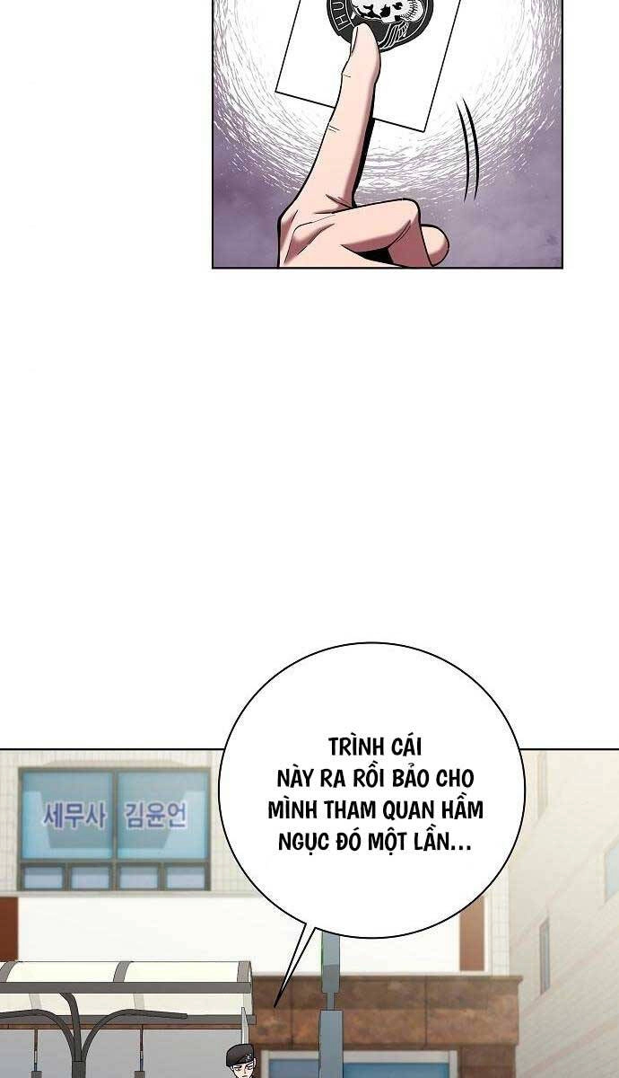 Ma Pháp Sư Hắc Ám Trở Về Để Nhập Ngũ Chapter 44 - 30