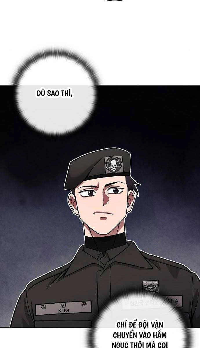 Ma Pháp Sư Hắc Ám Trở Về Để Nhập Ngũ Chapter 44 - 86