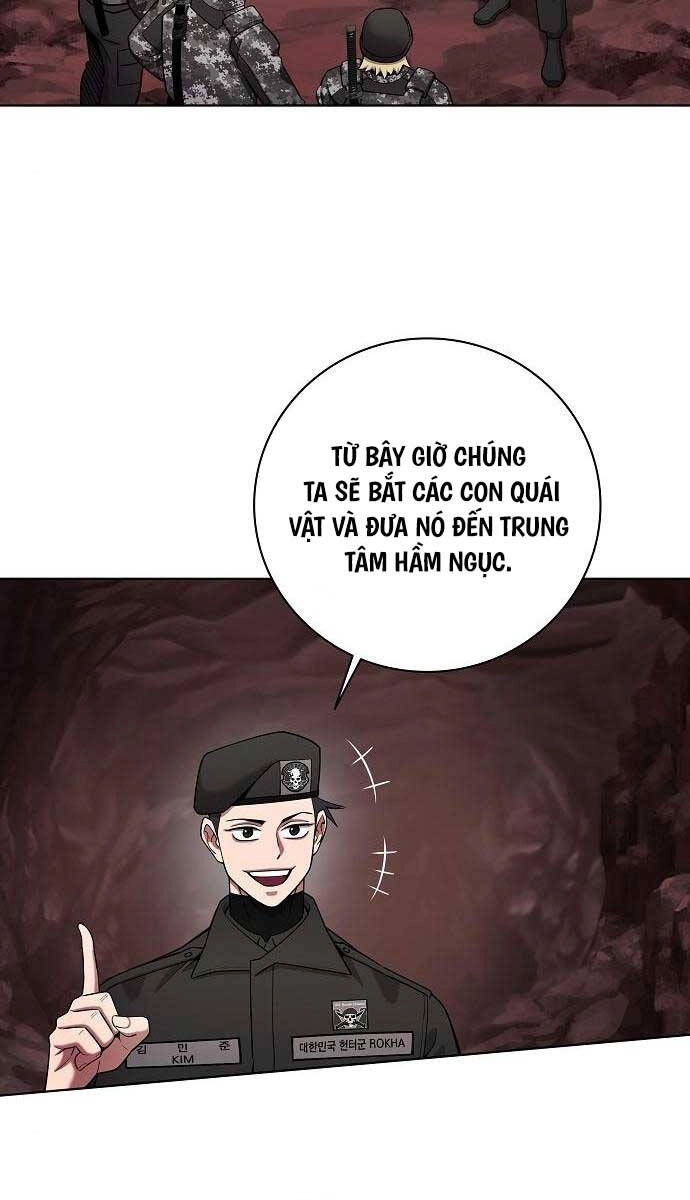 Ma Pháp Sư Hắc Ám Trở Về Để Nhập Ngũ Chapter 44 - 98